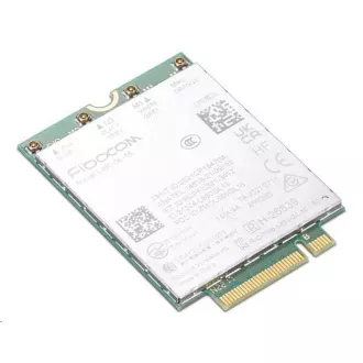Modul LENOVO 4G LTE ThinkPad Fibocom L860-GL-16 CAT16 M.2 pentru ThinkPad P16 Modul LENOVO 4G LTE ThinkPad Fibocom L860-GL-16 CAT16 M.2 pentru ThinkPad P16