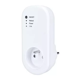 Contor inteligent de consum de energie electrică Solight WIFI energie