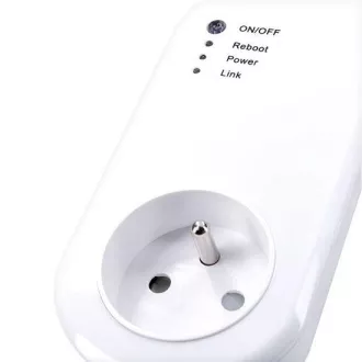 Contor inteligent de consum de energie electrică Solight WIFI energie