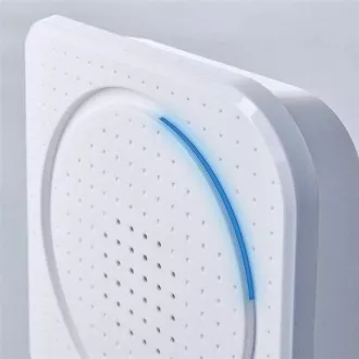 Solight Detector de mișcare/gong fără fir, senzor PIR extern, alimentat cu baterii, alb Solight Detector de mișcare/gong fără fir, senzor PIR extern, alimentat cu baterii, alb