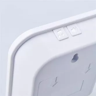 Solight Detector de mișcare/gong fără fir, senzor PIR extern, alimentat cu baterii, alb Solight Detector de mișcare/gong fără fir, senzor PIR extern, alimentat cu baterii, alb