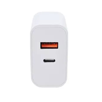 Solight USB A+C 20W încărcător rapid adaptor de alimentare universal Solight USB A+C 20W încărcător rapid adaptor de alimentare universal