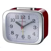 Ceas deşteptător analog TechnoLine Modell XL, roşu