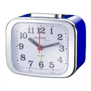 Ceas deșteptător TechnoLine Modell XL, albastru