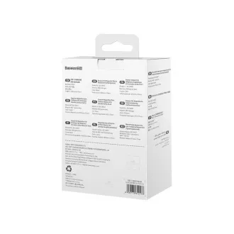 Suport auto magnetic Baseus C01 (pentru grila de ventilație), negru