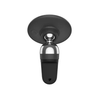 Suport auto magnetic Baseus C01 (pentru grila de ventilație), negru