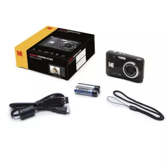 Kodak Friendly Zoom FZ45 negru