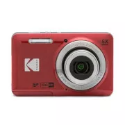 Kodak Friendly Zoom FZ55 roșu