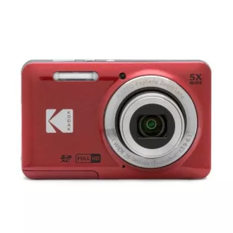 Kodak Friendly Zoom FZ55 roșu Kodak Friendly Zoom FZ55 roșu