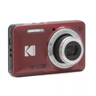 Kodak Friendly Zoom FZ55 roșu Kodak Friendly Zoom FZ55 roșu