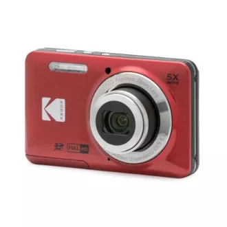Kodak Friendly Zoom FZ55 roșu Kodak Friendly Zoom FZ55 roșu
