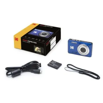 Kodak Friendly Zoom FZ55 Albastru - Utilizat