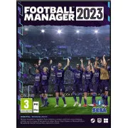 Joc pentru PC Football Manager 2023