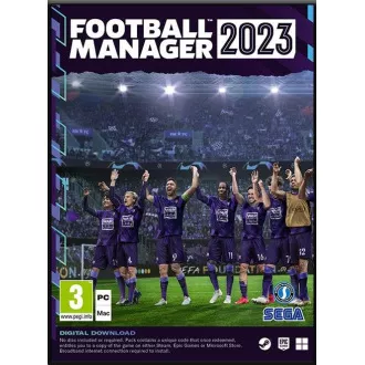 Joc pentru PC Football Manager 2023 Joc pentru PC Football Manager 2023