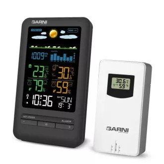 GARNI 291 Line - stație meteo