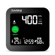 GARNI 201 OneCare - Contor de CO2 (dioxid de carbon)