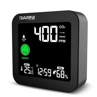 GARNI 201 OneCare - Contor de CO2 (dioxid de carbon) GARNI 201 OneCare - Contor de CO2 (dioxid de carbon)