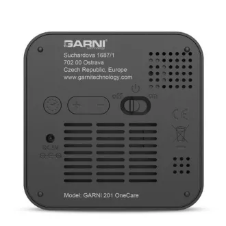 GARNI 201 OneCare - Contor de CO2 (dioxid de carbon) GARNI 201 OneCare - Contor de CO2 (dioxid de carbon)