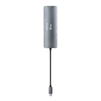Stație de andocare portabilă 8 în 1 USB-C DICOTA USB-C 4K HDMI/PD 100W