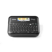 Imprimantă de etichete BROTHER PT-D610BTVP - Panglici TZe - 24mm