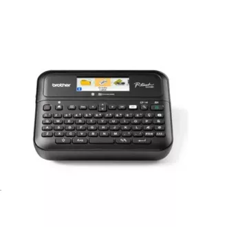Imprimantă de etichete BROTHER PT-D610BTVP - Panglici TZe - 24mm