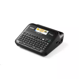 Imprimantă de etichete BROTHER PT-D610BTVP - Panglici TZe - 24mm