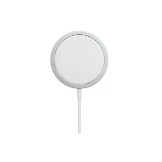 1stCOOL Wireless QI Charger 15W, portabil, magnetic, compatibil MagSafe, negru