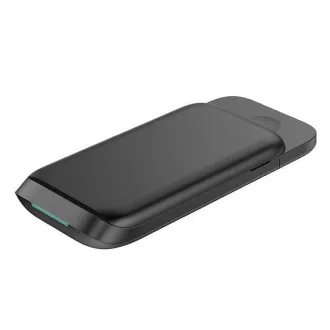 1stCOOL Wireless QI Charger 3in1, pliabil, compatibil Apple, negru 1stCOOL Wireless QI Charger 3in1, pliabil, compatibil Apple, negru