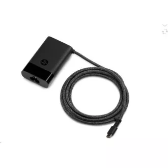 Adaptor CA HP Încărcător pentru laptop USB-C 65W - adaptor de alimentare USB-C Adaptor CA HP Încărcător pentru laptop USB-C 65W - adaptor de alimentare USB-C