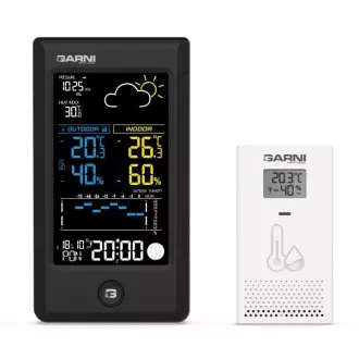 GARNI 615B Precise - Stație meteo