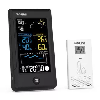 GARNI 615B Precise - Stație meteo