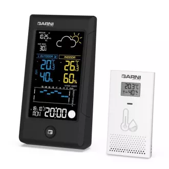 GARNI 615B Precise - Stație meteo