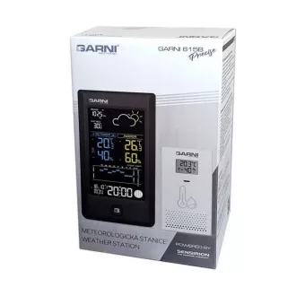 GARNI 615B Precise - Stație meteo