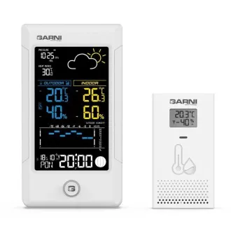 GARNI 615W Precise - Stație meteo