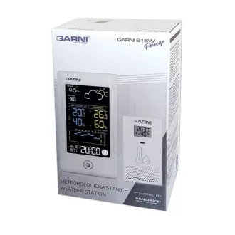 GARNI 615W Precise - Stație meteo