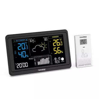 GARNI 618B Precise - Stație meteo GARNI 618B Precise - Stație meteo