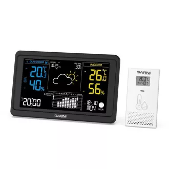 GARNI 618B Precise - Stație meteo GARNI 618B Precise - Stație meteo