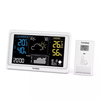 GARNI 618W Precise - Stație meteo GARNI 618W Precise - Stație meteo