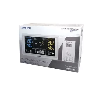 GARNI 618W Precise - Stație meteo GARNI 618W Precise - Stație meteo