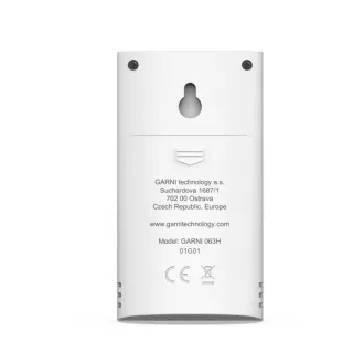 GARNI 063H - senzor fără fir (GARNI 612 Precise, GARNI 615B/W Precise, GARNI 618B/W Precise)
