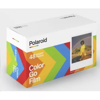 Polaroid Go Film Multipack 48 fotografii Polaroid Go Film Multipack 48 fotografii