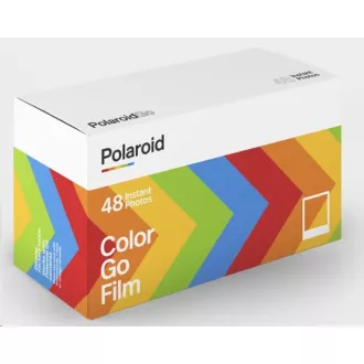 Polaroid Go Film Multipack 48 fotografii Polaroid Go Film Multipack 48 fotografii