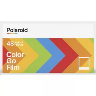 Polaroid Go Film Multipack 48 fotografii Polaroid Go Film Multipack 48 fotografii