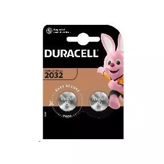 Duracell DL 2032 B2 pachet de 2