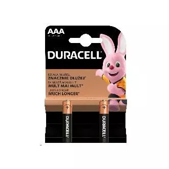 Baterii Duracell Basic 2400 K2 AA, pachet de 2