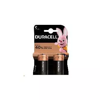 Duracell Basic 1400 K2 pachet de 2