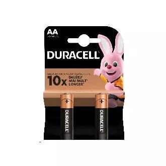 Duracell Basic 1500 K2 pachet de 2