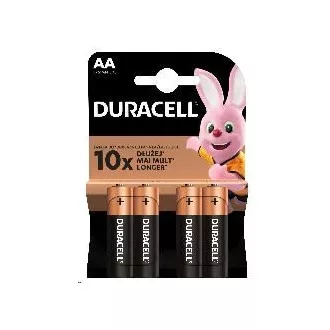 Duracell Basic 1500 K4 pachet de 4 Duracell Basic 1500 K4 pachet de 4