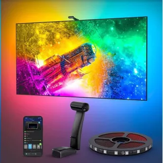 Govee DreamView T2 DUAL TV 55-65" SMART LED cu iluminare de fundal RGBIC