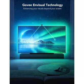 Govee DreamView T2 DUAL TV 55-65" SMART LED cu iluminare de fundal RGBIC